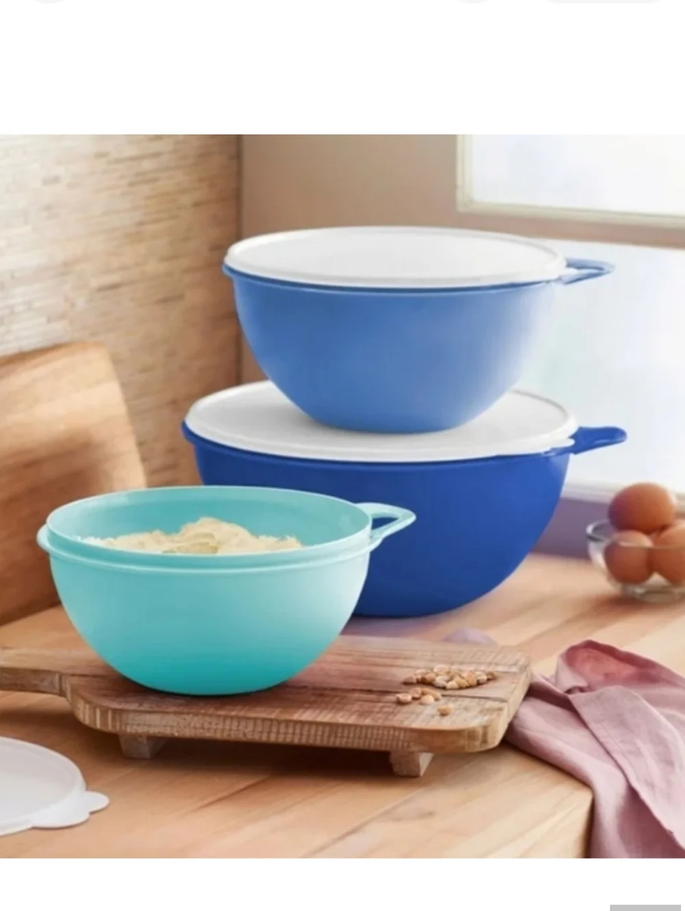 Tupperware Thatsa Bowls 6 Piece Set, New